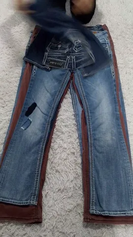 Aesthetic Rock & Revival Jeans grade C - 8 pcs - 14/10/24