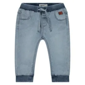 Baby Boy Bottoms | Jogg Denim - Light Blue | BABYFACE