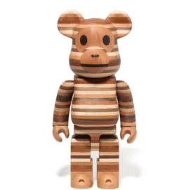 Baby Milo Horizon 400% Be@rbrick by Medicom Toy x Karimoku