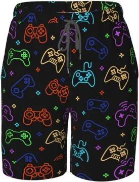 Boys Swim Trunks with Compression Liner Swim Shorts Swimwear Quick Dry Boy Bathing Suit Beach Swimsuit Toddler Boys Swim Trunks with Compression Liner Swim Shorts Swimwear Quick Dry Boy Bathing Suit Beach Swimsuit Toddler