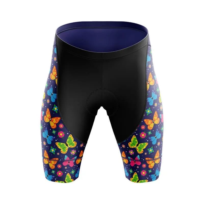 Butterfly Bib & Shorts (V1)