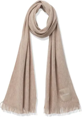 Calvin Klein womens Super Soft Durable Durable Cold Weather Scarf
