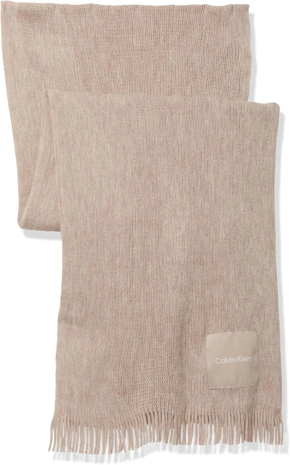 Calvin Klein womens Super Soft Durable Durable Cold Weather Scarf