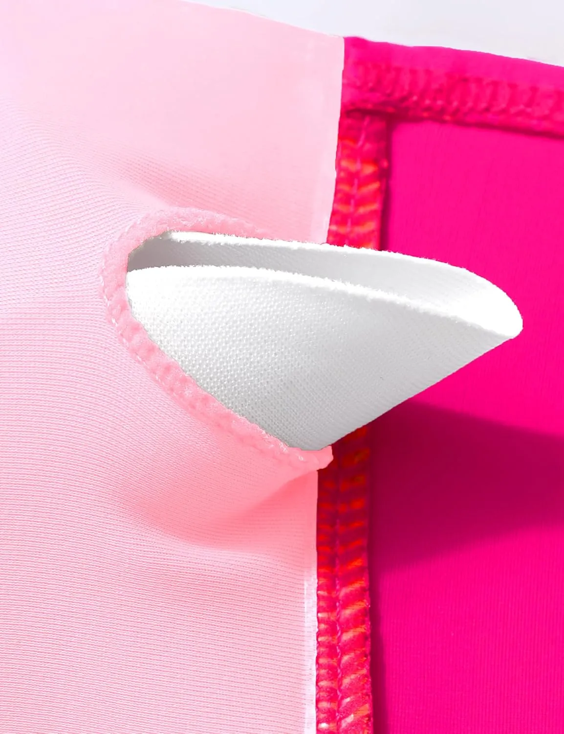 Girls Swimsuit Color Block Girls Bathing Suit Twist Tankini Set Two Piece Girl Swimwear Bikini Set for 9-16 Years