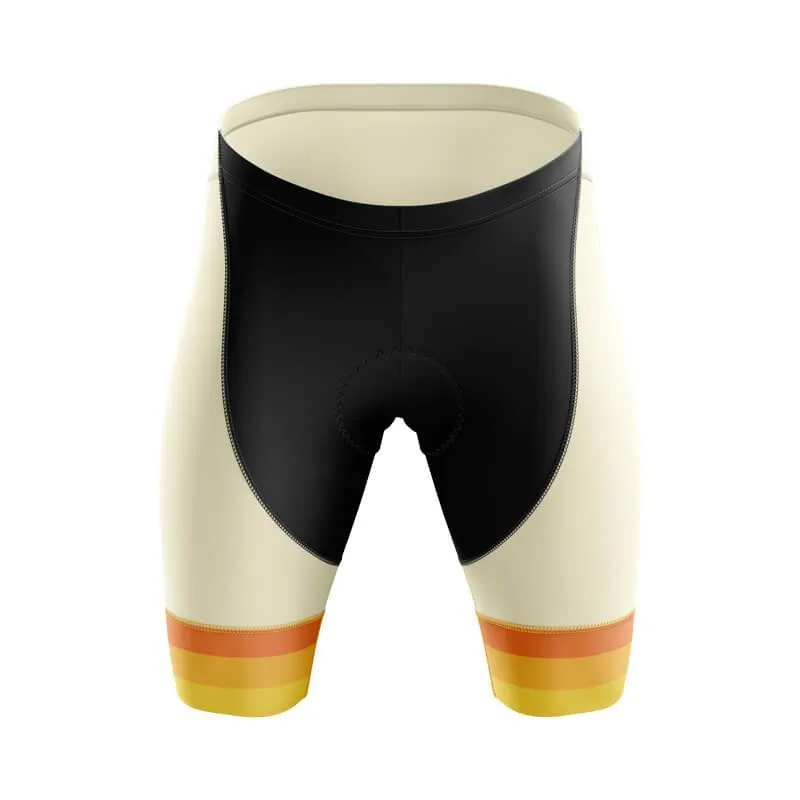 I pass them Bib & Shorts (V1-YELLOW)