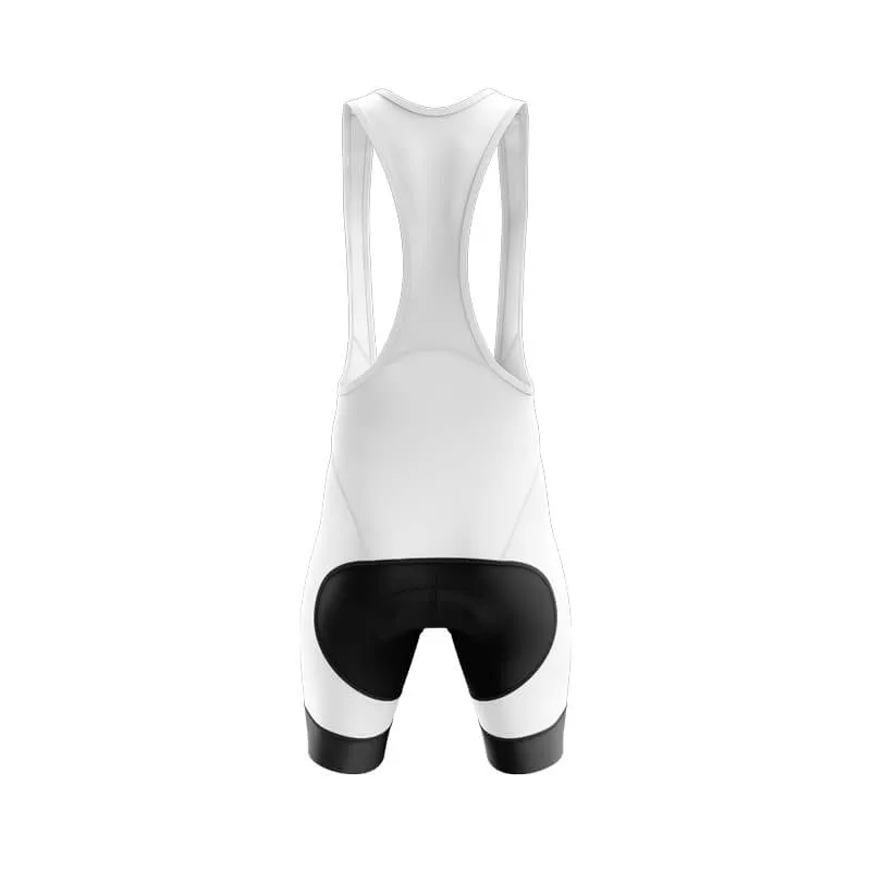JOKER WHITE  Bib & Shorts (V2)