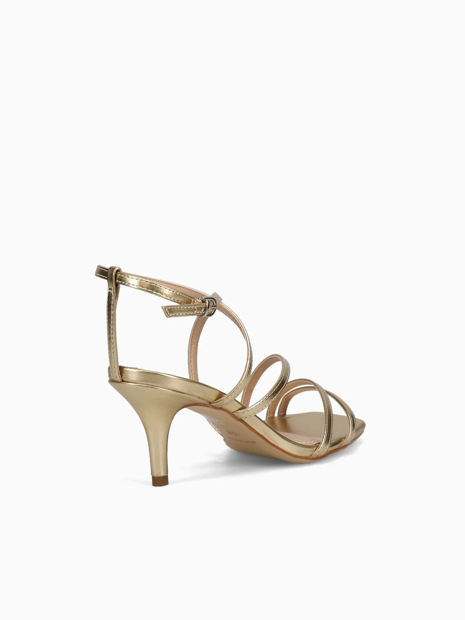 Kathy 10108005 Gold Nappa