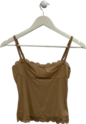 Lioness Beige Top Model Cami UK S