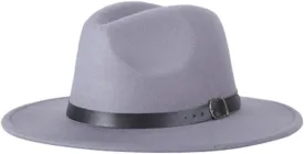 Men Fedoras Women's Jazz Hat Summer Spring Black Woolen Blend Cap Outdoor Casual Hat Men Fedoras Women's Jazz Hat Summer Spring Black Woolen Blend Cap Outdoor Casual Hat