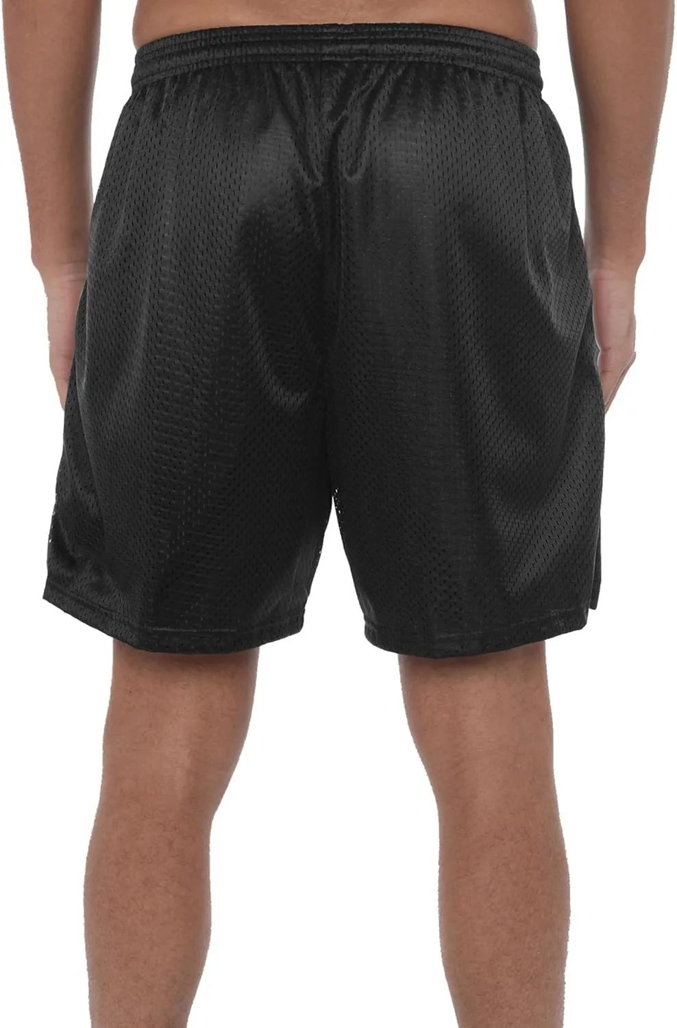 Popfunk Power Rangers Collection Mens Lined Mesh Shorts