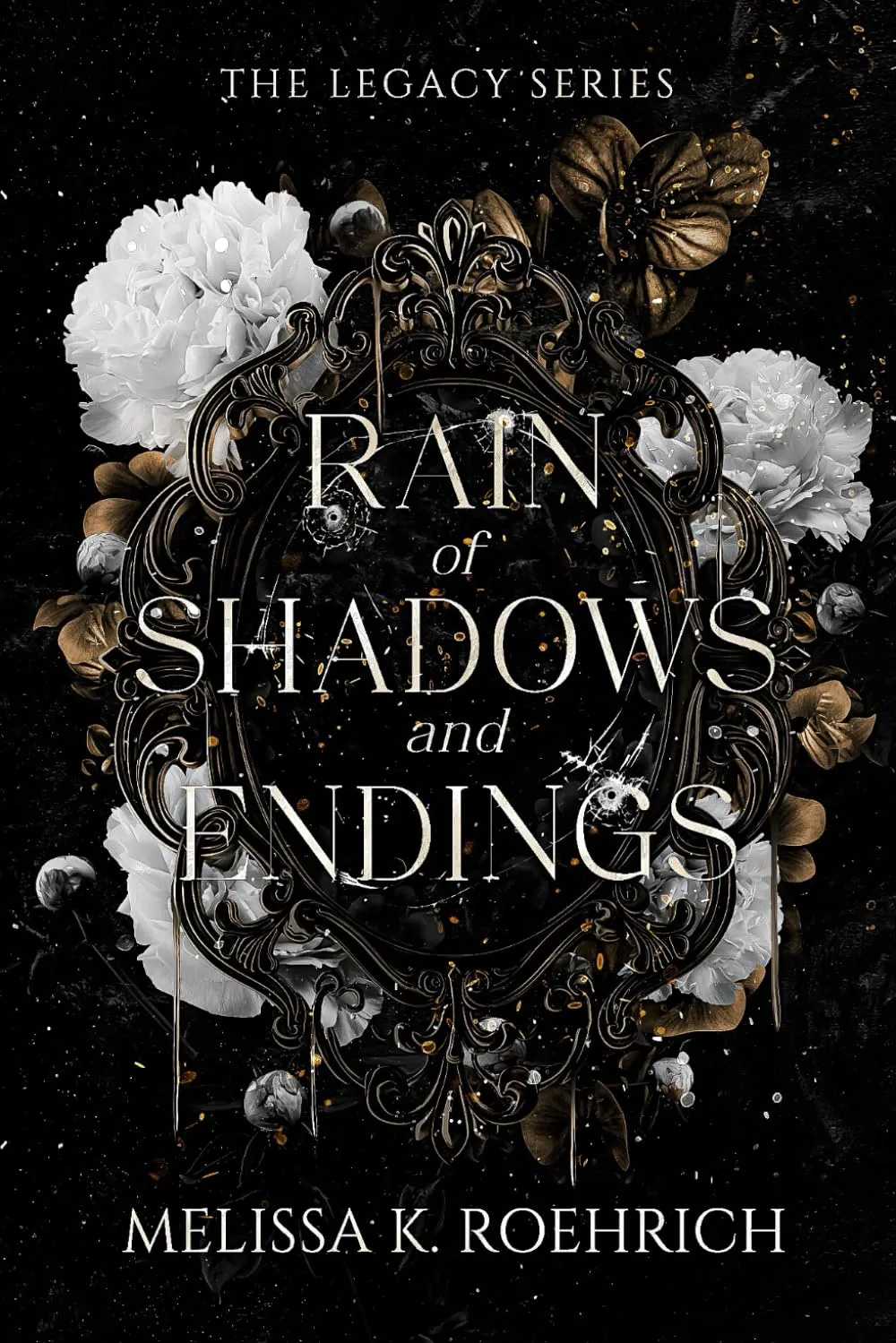Rain of Shadows and Endings (The Legacy Series) Paperback  August 29, 2023