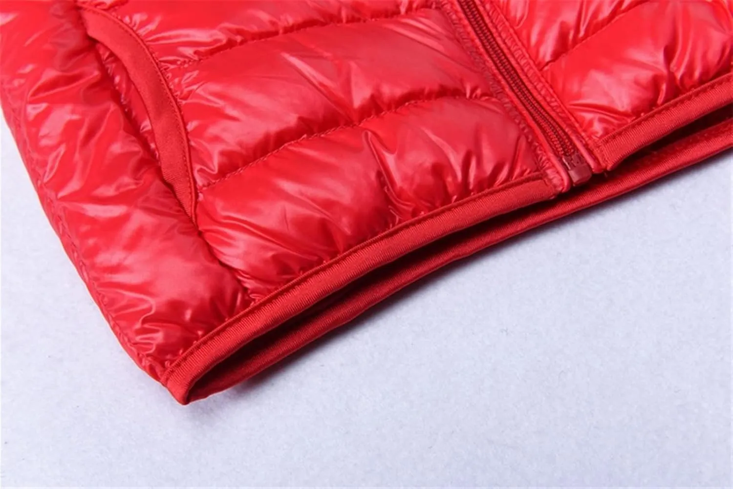 SK Studio Boys Girls' Light Weight Down Vest, Kids Lightweight Sleeveless Jacket, Boys Girls Puffer Down Vest