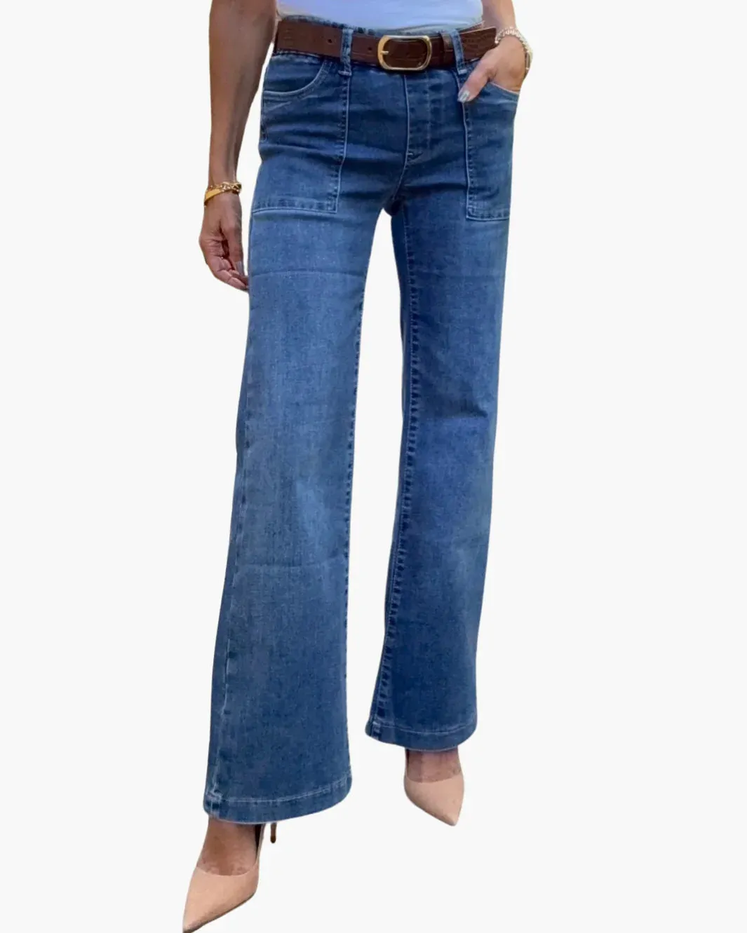 The Christine Jeans