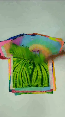 Tie Die T-Shirts