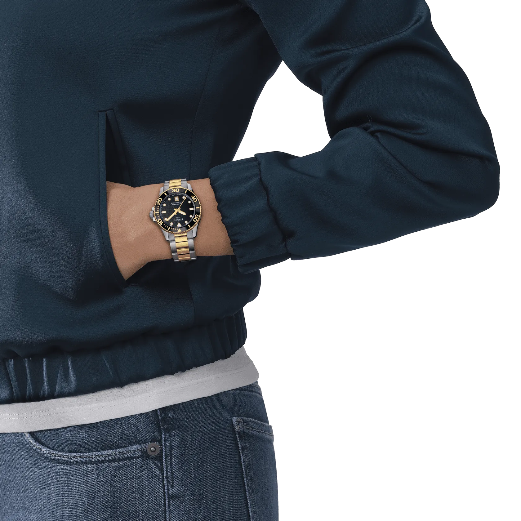 Tissot Seastar 1000 36mm T1202102205100