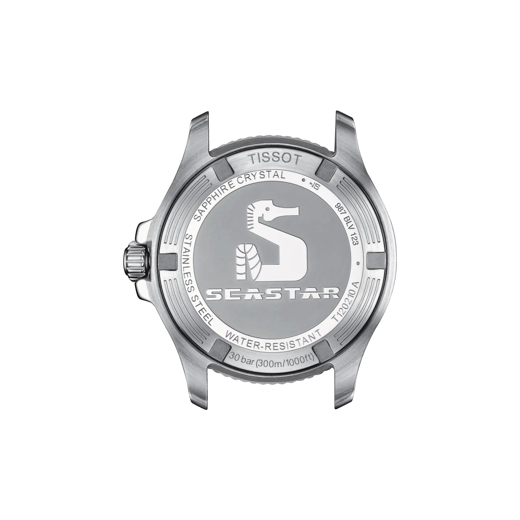 Tissot Seastar 1000 36mm T1202102205100