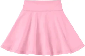 Toddler Girls Skirts Skorts Built in Shorts Baby Summer Flowy Tennis Athletic Skirts Skorts for Girls with Pockets
