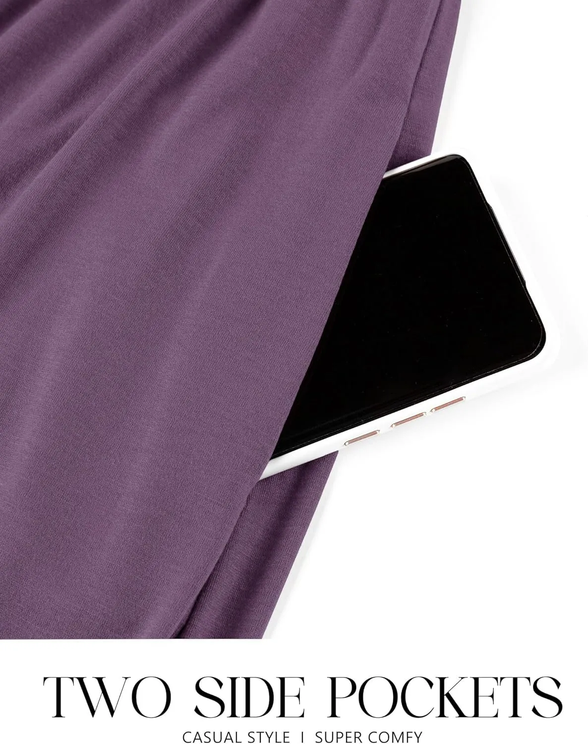 Womens Nursing Midi Dress Breastfeeding Summer Ruffle Sleeveless V Neck Tiered Beach Sundress with Pockets